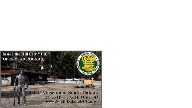 CCC Museum of South Dakota