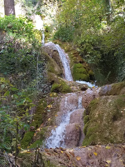 Cascate della rota
