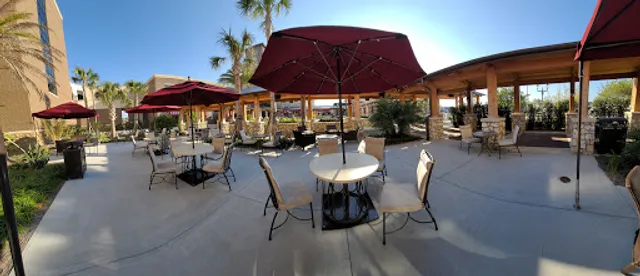 The Standard CLCL -- Brownwood Coffee Shop