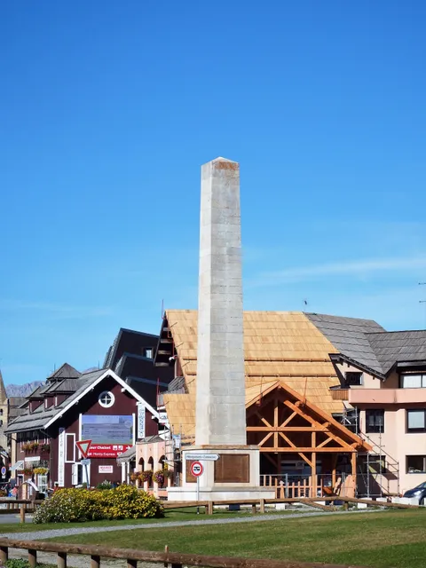 Obélisque Napoléon