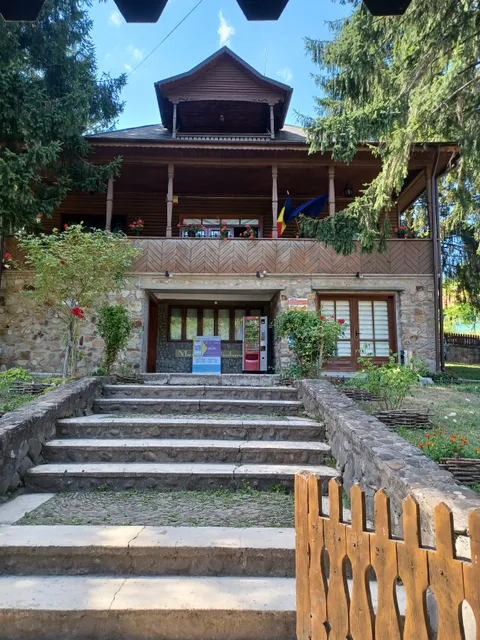 Muzeul Chihlimbarului