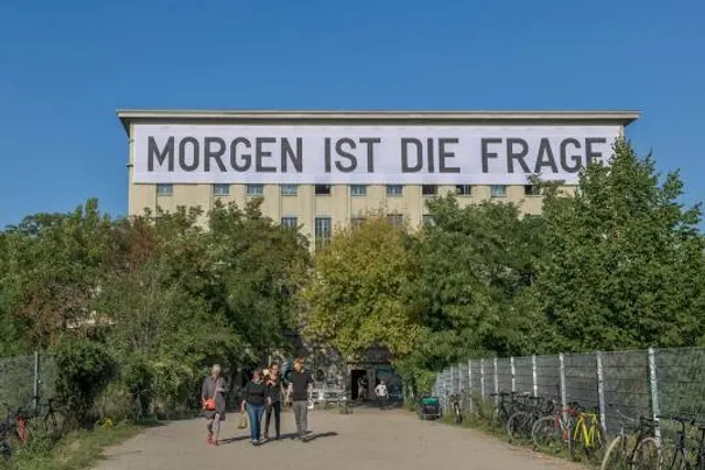 Berghain | Panorama Bar