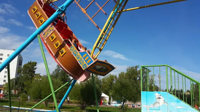 Детский парк "Крылатко"