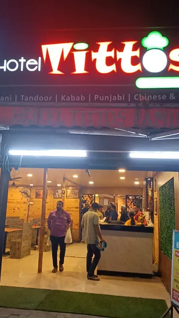 Hotel Titto's Family Restaurant