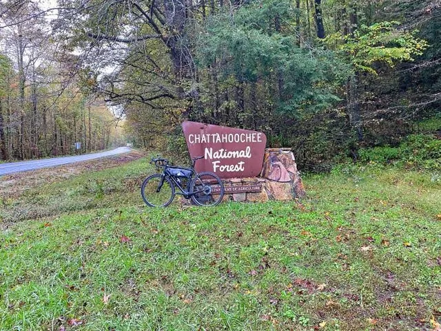 Unicoi Gap