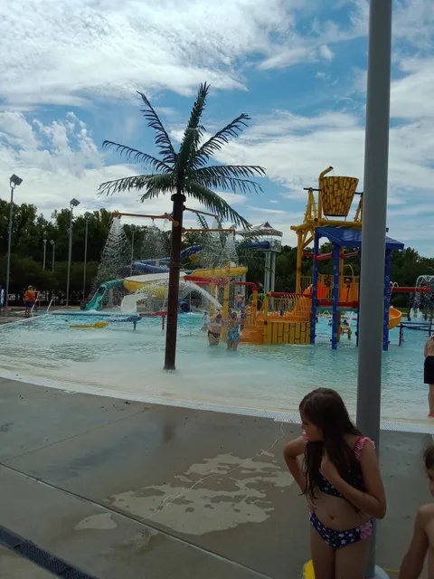 Splash Island