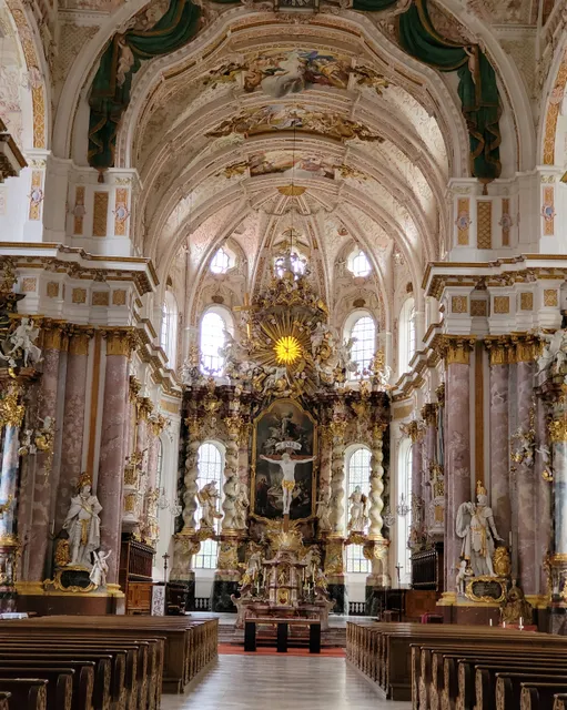 Church of the Assumption of the Virgin Mary