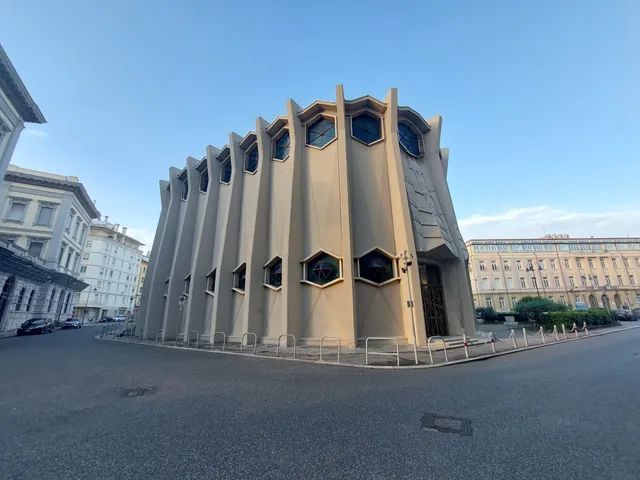 Synagogue of Livorno
