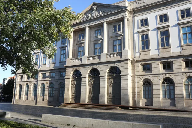 Museo de la Historia Natural y de la Ciencia de la Universidad de Porto