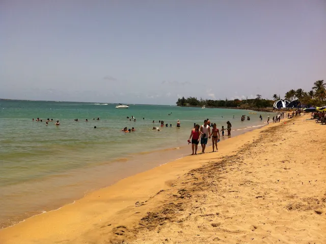 Balneario Isla Verde