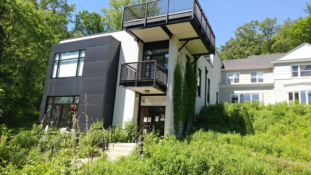 New Jersey Audubon's Scherman Hoffman Wildlife Sanctuary