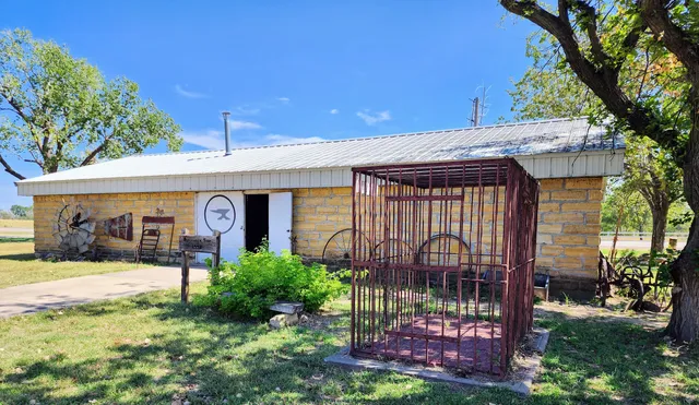 Barton County Historical Society