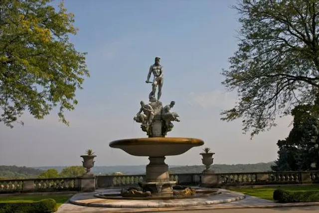 Kykuit, the Rockefeller Estate