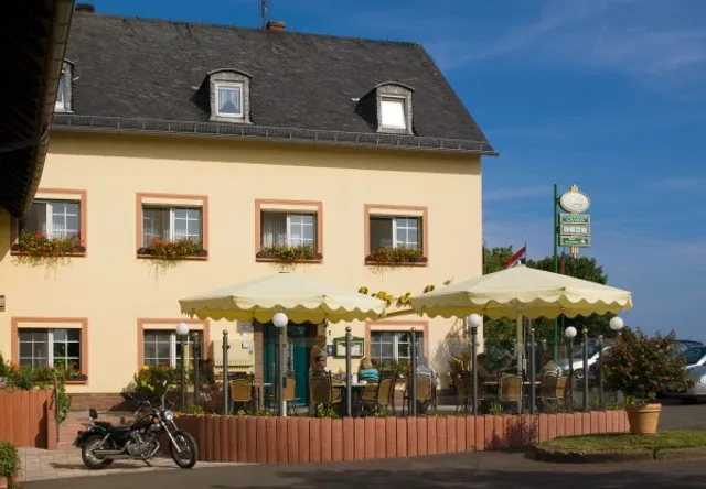 Pension-Tennishalle Islekhöhe Gansen