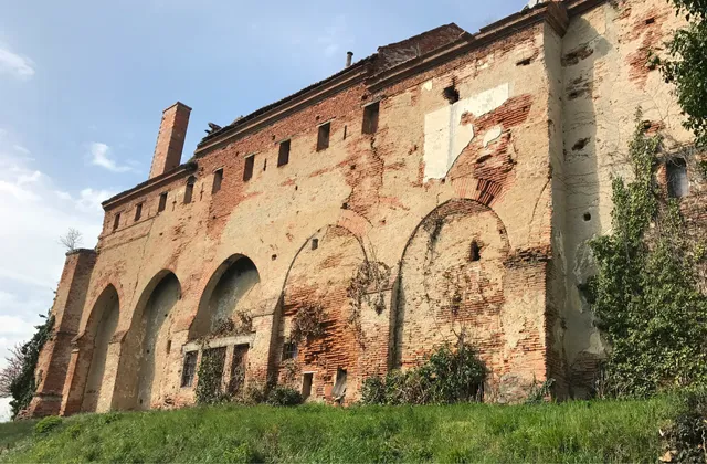 Château de La Salvetat