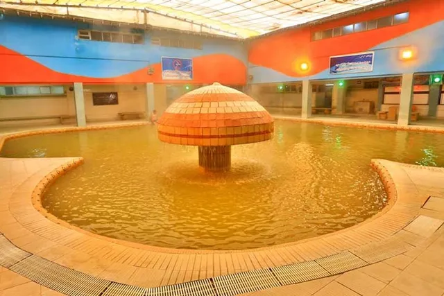 Sabalan Hydrotherapy Complex