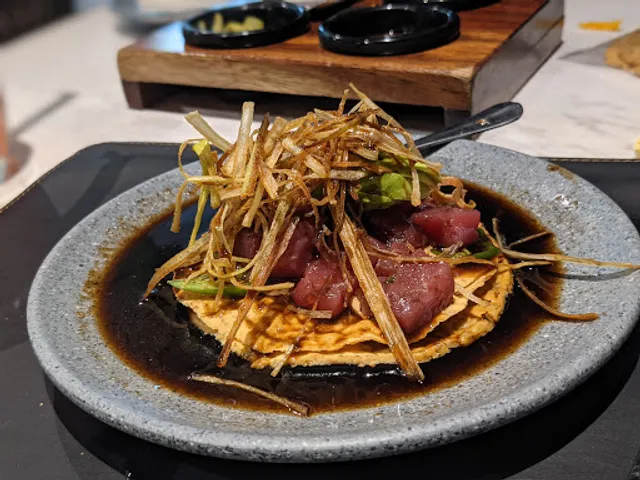 Bistro Marina Drive Thru