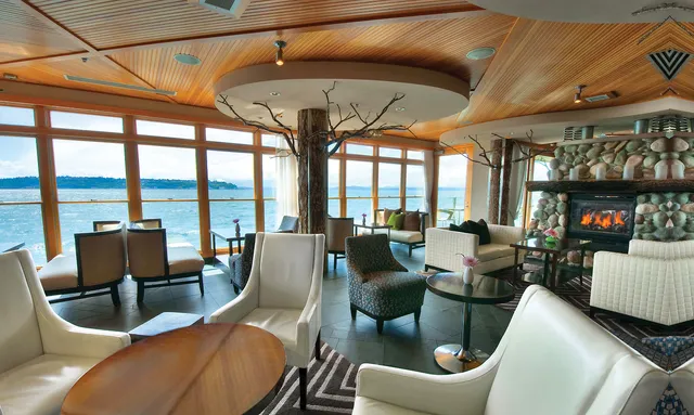 Six Seven Restaurant