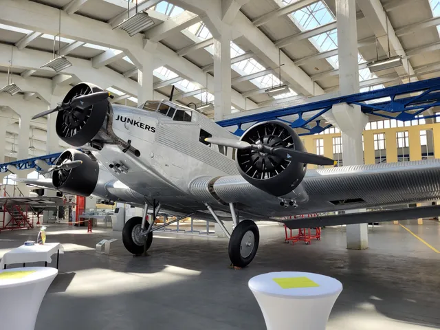 Technikmuseum Hugo Junkers