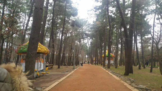 Cekmekoy Nature Park