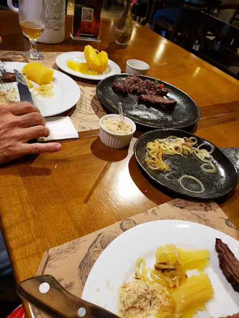 Vila das Carnes – Restaurante e Hamburgueria em Araçatuba
