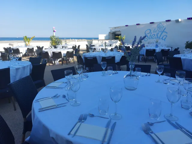 Le Comptoir JOA Antibes La Siesta