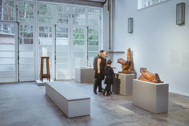 Foundation Ernst Barlach - Atelierhaus