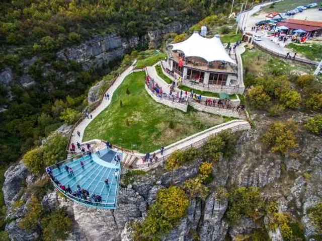 Cam Teras Safranbolu