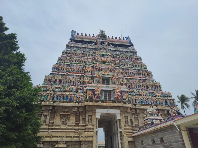 Sivakama Sundari Amman Temple