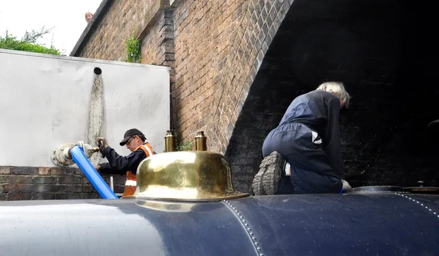 Telford Steam Railway