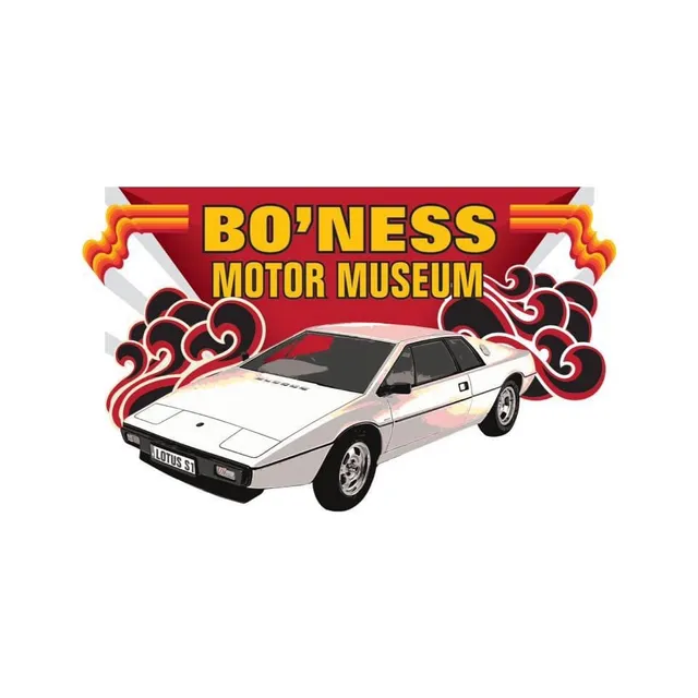Bo'ness Motor Museum