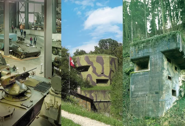 Swiss Military Museum Full