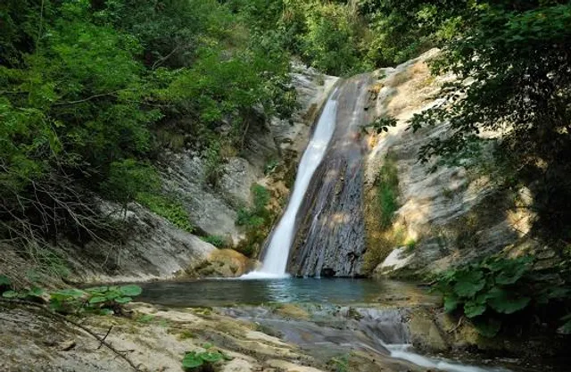 Kimadi Waterfall