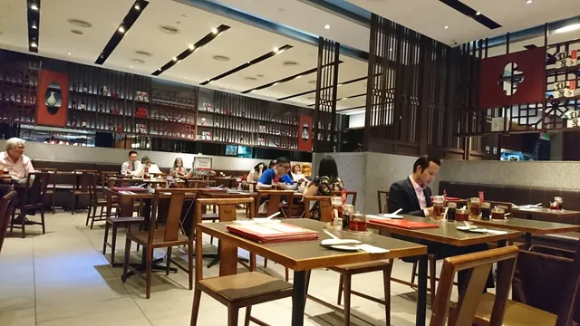 Din Tai Fung 鼎泰豐 at The Gardens Mall