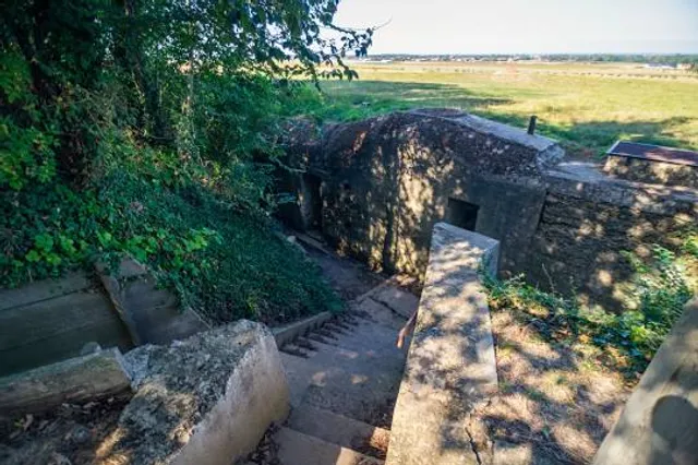 Site fortifié Hillman