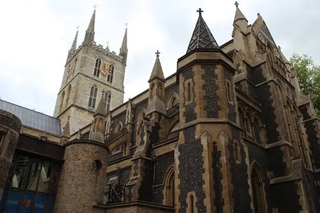 Catedral Anglicana de São Paulo