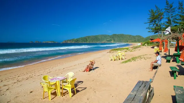 Praia de Tucuns