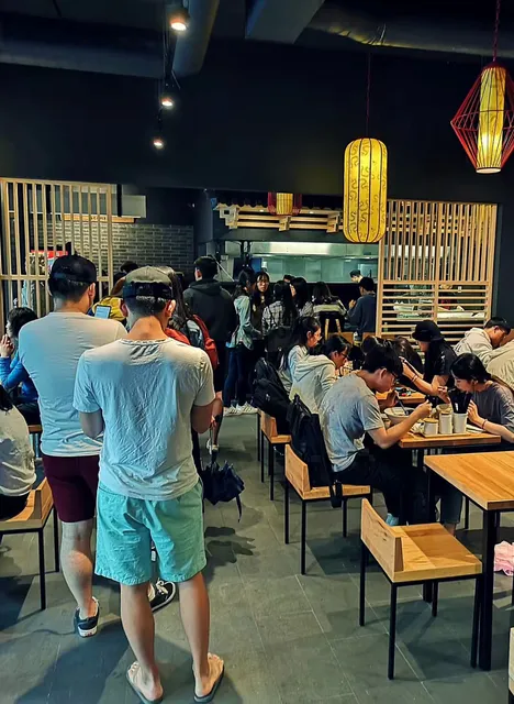 Gol's Lanzhou Noodle