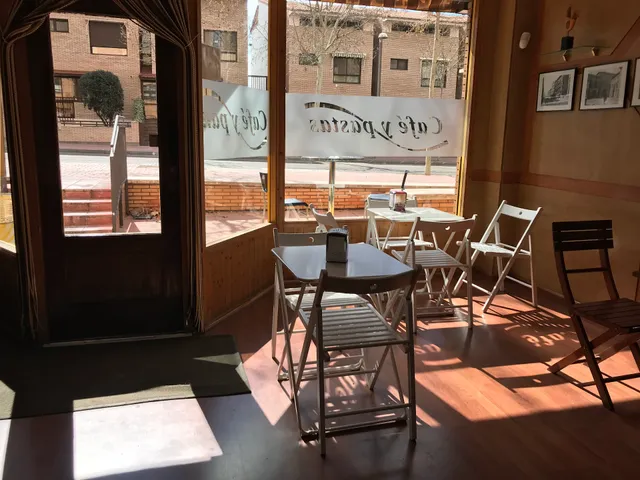 Café y Pastas Carmen