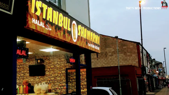 Istanbul Shawarma