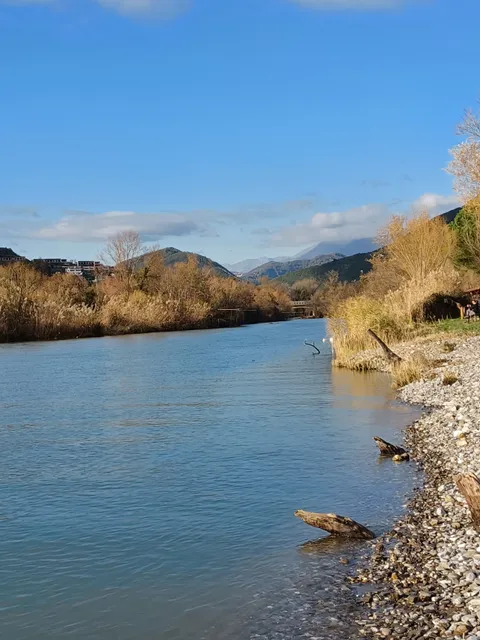 Foce Del Fiume Bussento