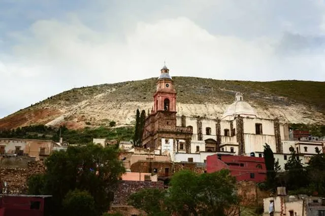 Iglesia Real de Catorce