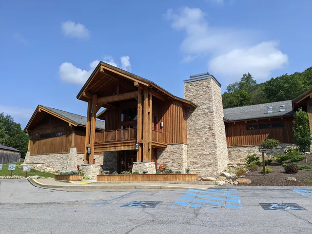 Pennsylvania Lumber Museum