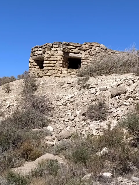 Trincheras de Orwell