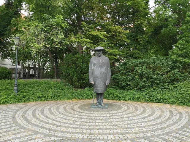 Pomnik Ludwika Krzywickiego