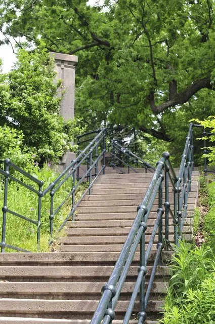 Baldwin Steps