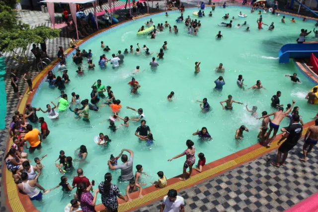 Blue Bubble Waterpark