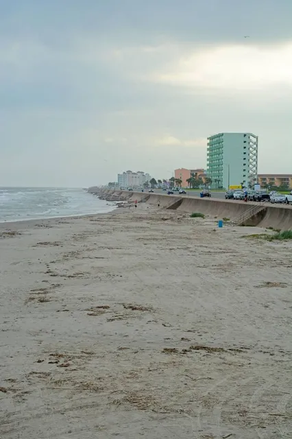 Galveston Seawall