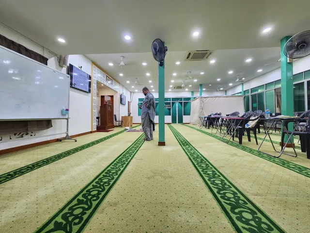 Masjid Hussain Sulaiman