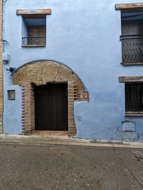 Apartamentos Rurales Casa El Chandre